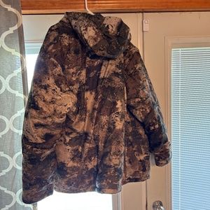 Cabela's MT050 Whitetail Extreme GORE-TEX Parka